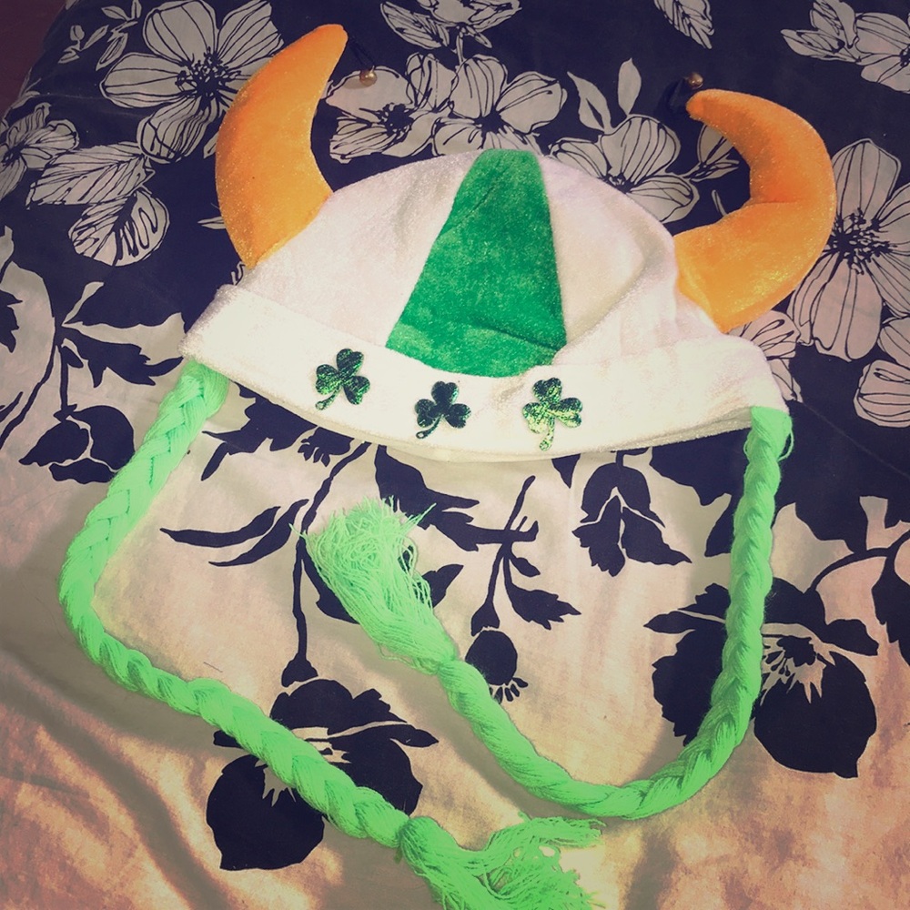 Viking hat
